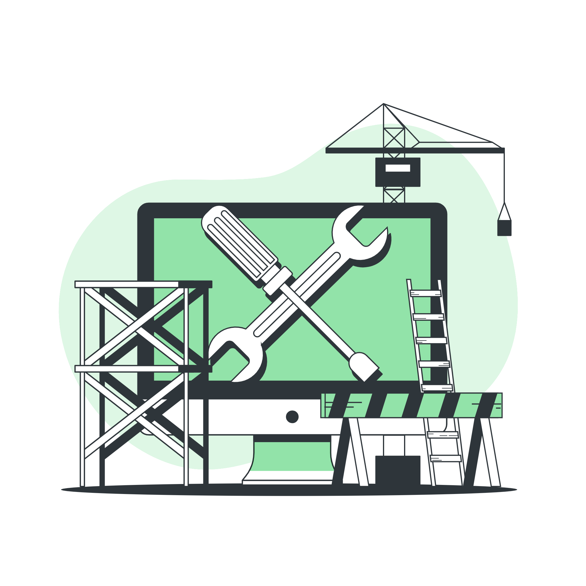 Website Maintenance